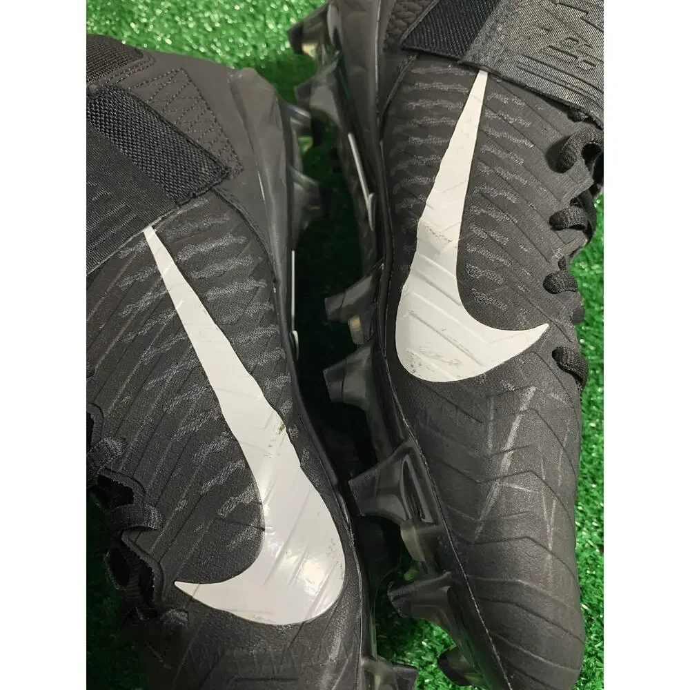 Nike Alpha Menace Pro 2 Mid Football Cleats Mens 11.5 AQ3209-002